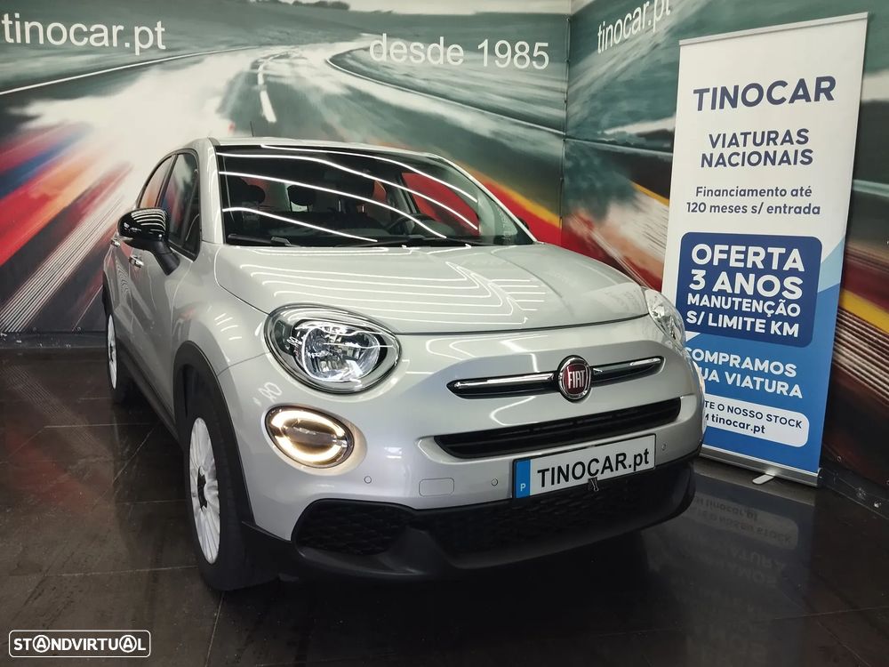 Fiat 500X 1.3 MJ Lounge - 8