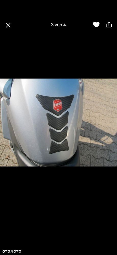 Honda CBF - 3