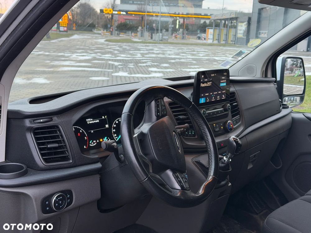 Ford Transit Custom L2H2 - 10