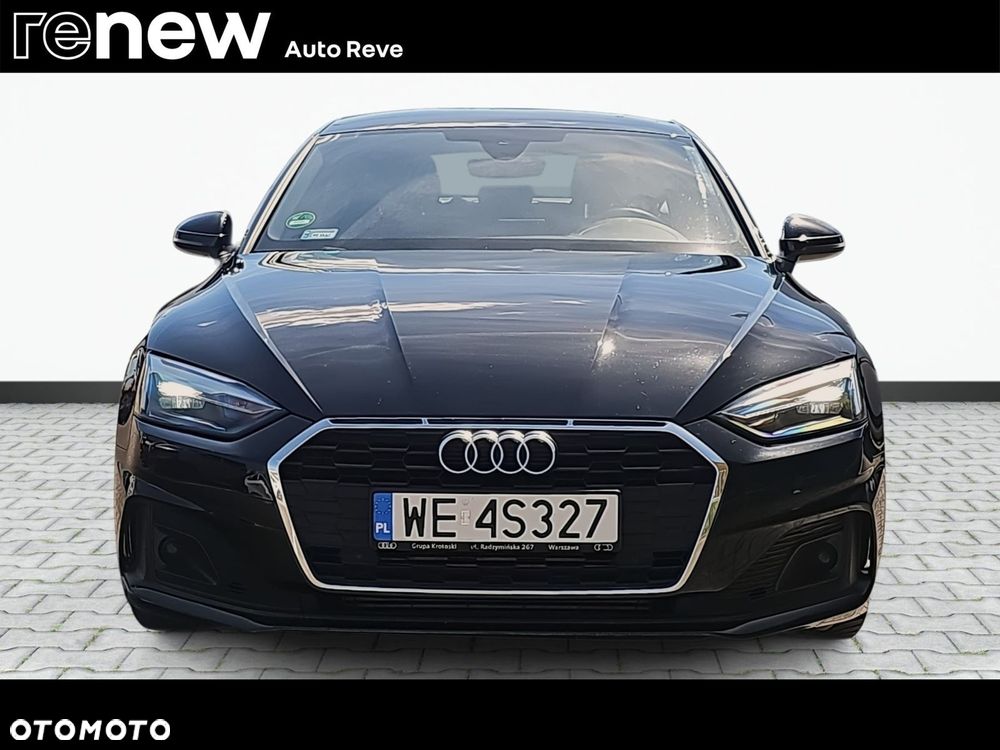 Audi A5 Sportback 35 TFSI mHEV S tronic - 3