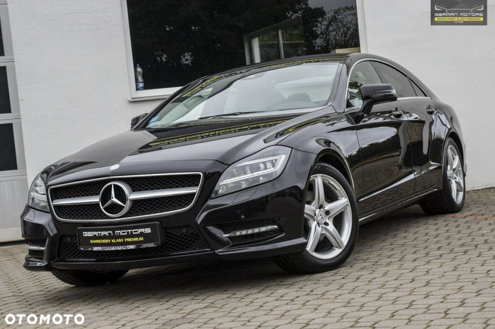 Mercedes-Benz CLS - 3