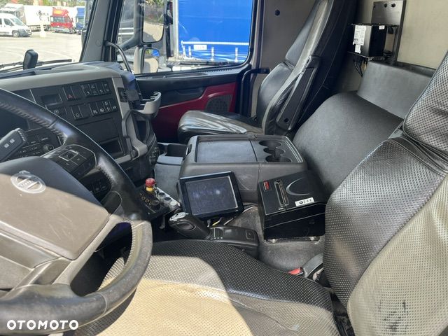 Volvo FM 450 6x2 Euro 6 JOBA 2 komory - 9