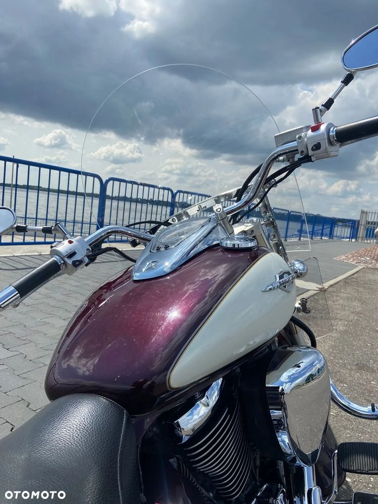 Suzuki Boulevard - 5