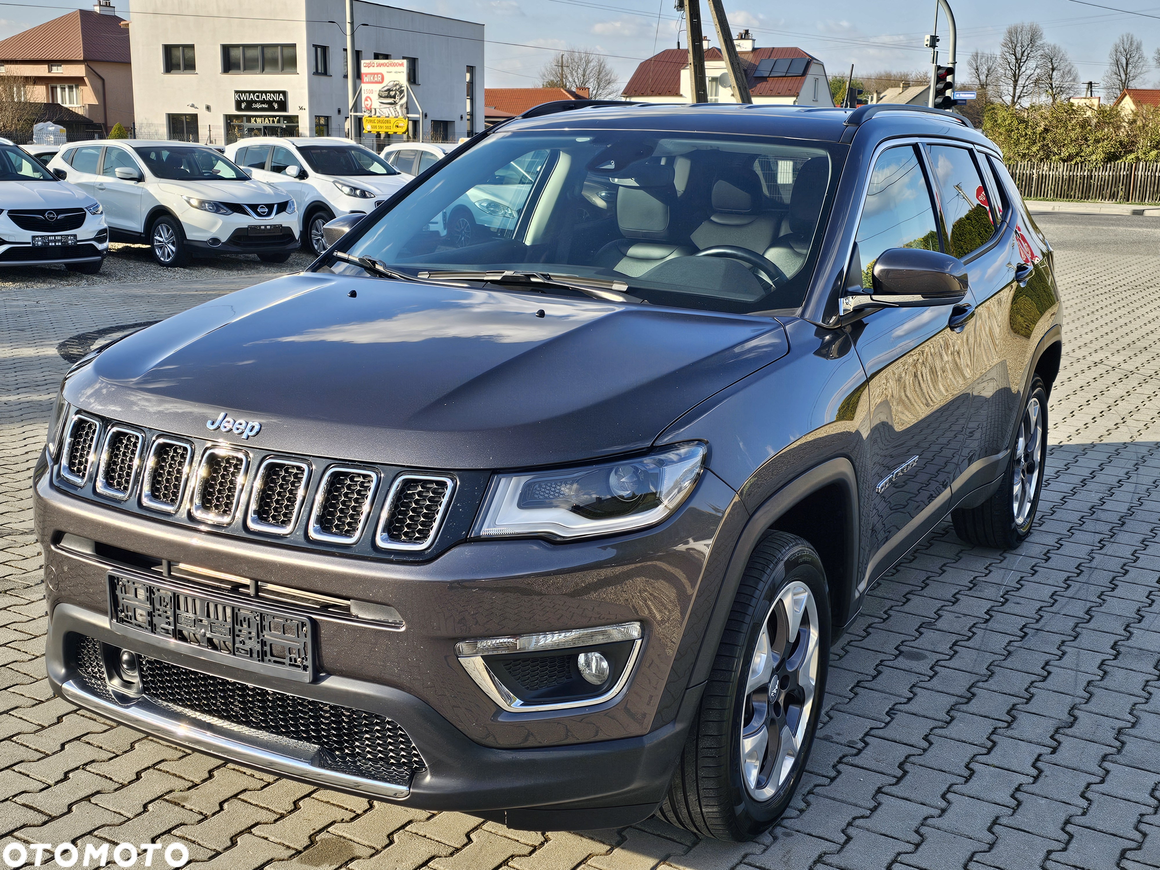 Jeep Compass 2.0 MJD Opening Edition 4WD S&S - 3