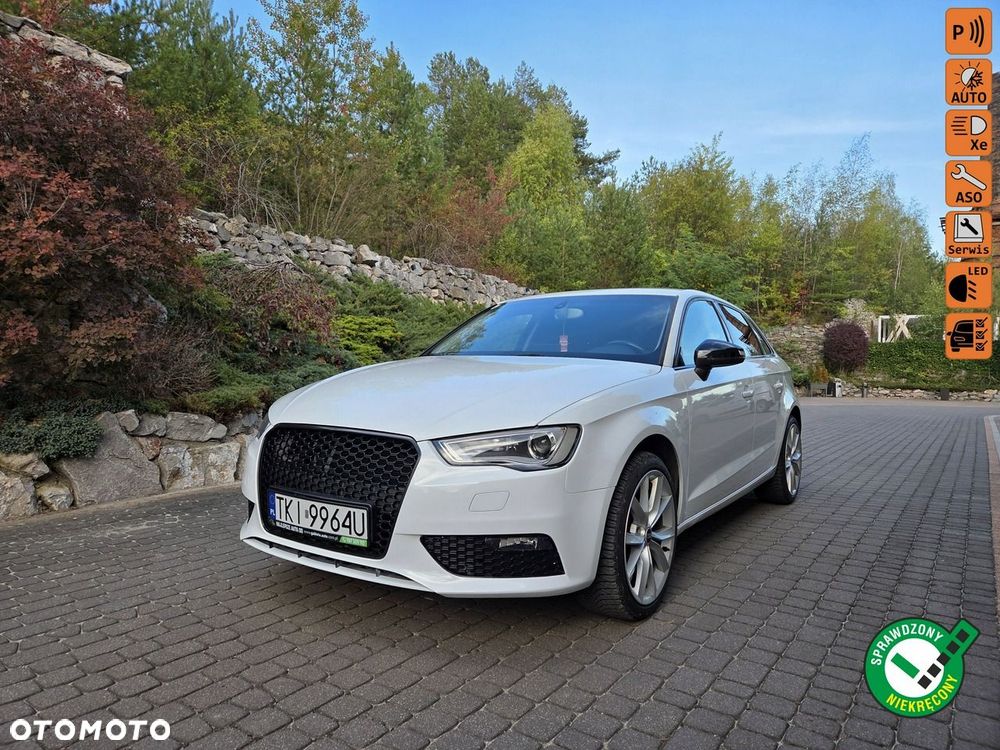 Audi A3 Sportback