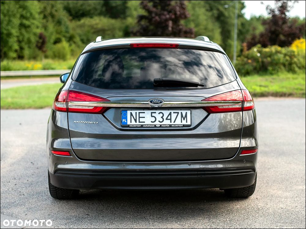 Ford Mondeo - 4
