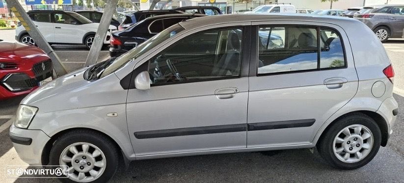 Hyundai Getz 1.3 Active - 2