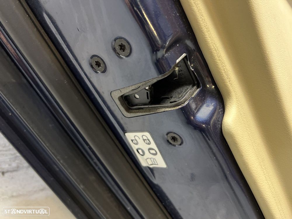 Fecho da porta Esq Trás JAGUAR XF (X250) 2008 - 2015 - 1