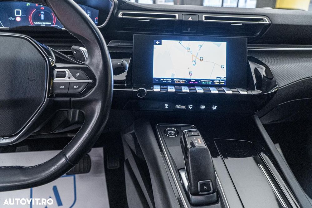 Peugeot 508 PureTech 130 EAT8 Allure Pack - 33