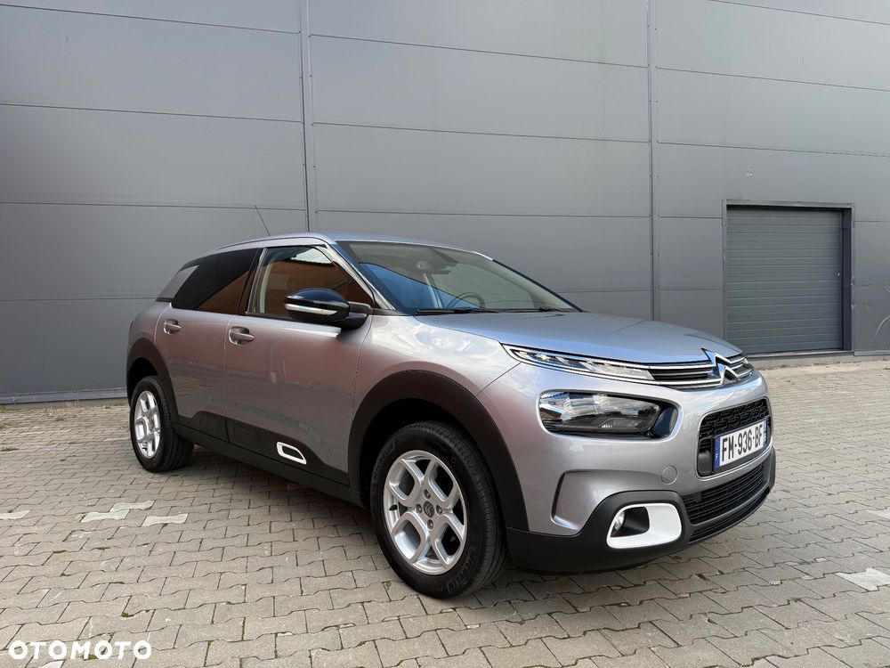 Citroën C4 Cactus - 4