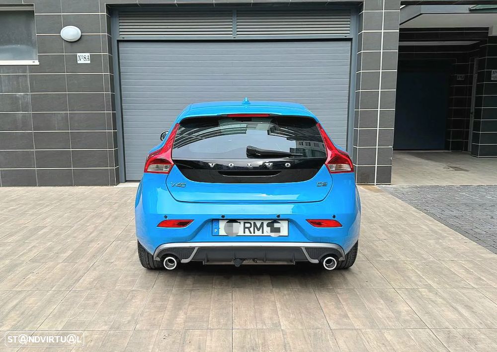 Volvo V40 D2 R Design - 19