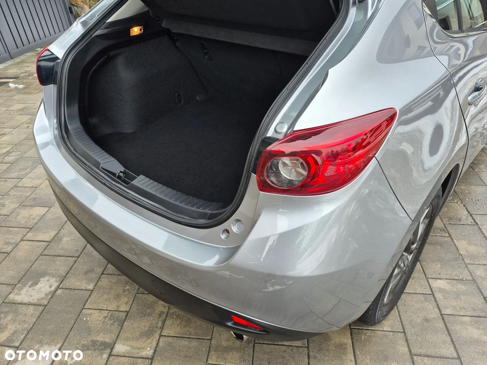 Mazda 3 SKYACTIV-G 120 Center-Line - 21