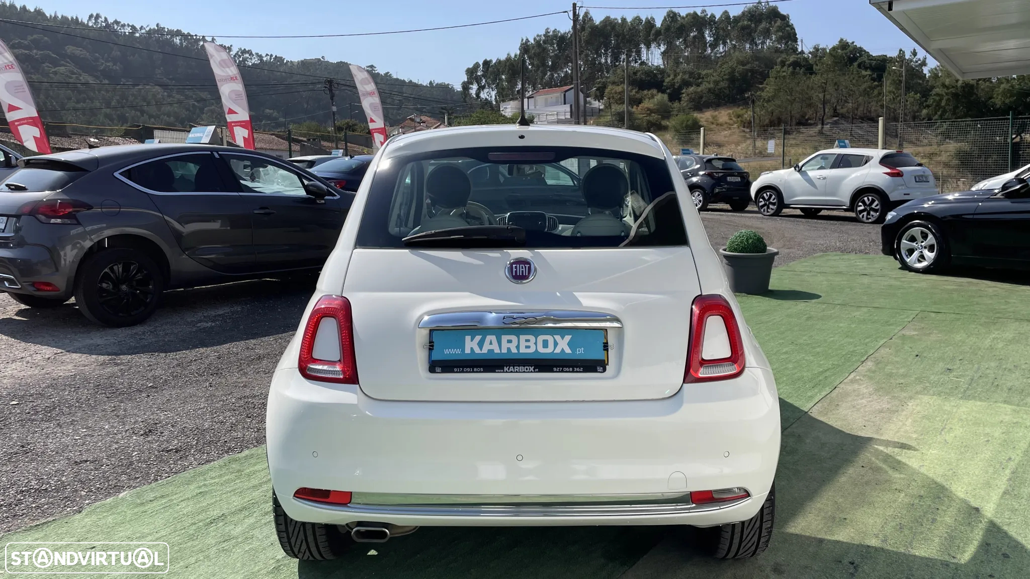 Fiat 500 1.3 16V Multijet Pop Up Start&Stop - 7