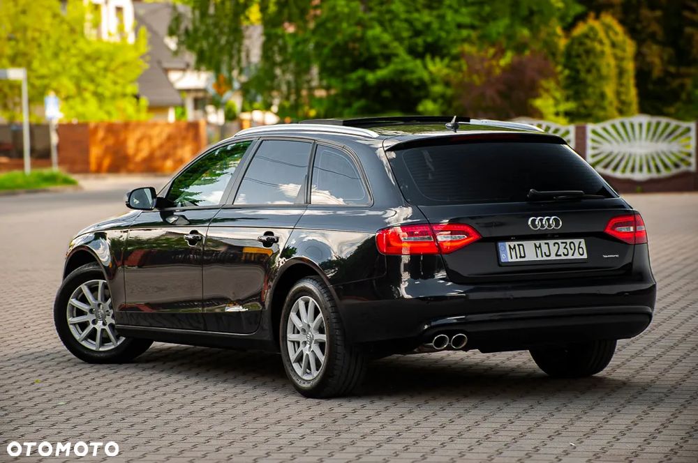Audi A4 Avant 2.0 TDI DPF quattro S tronic Ambiente - 17