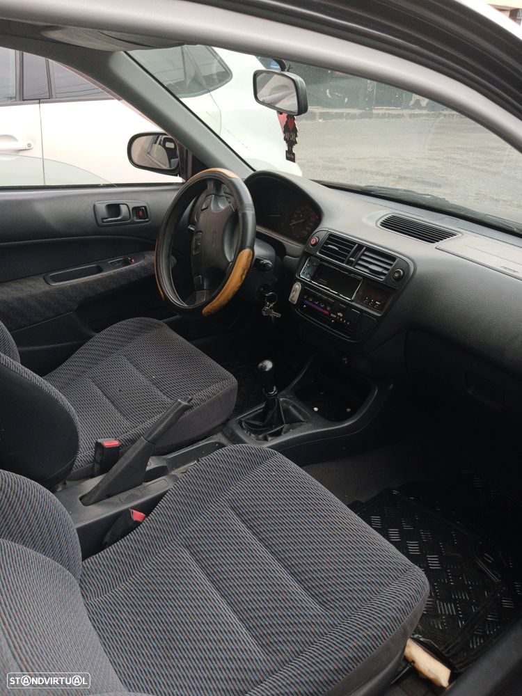 Honda Civic 1.4i S AC - 3