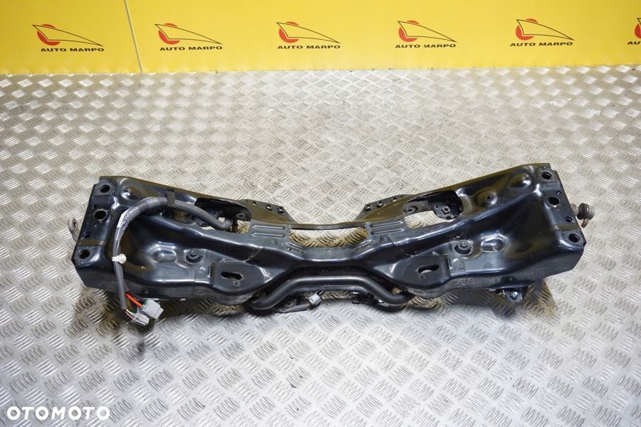SUBARU IMPREZA WRX 2017 - 2023 Sanki Przód Przednie USA - 8