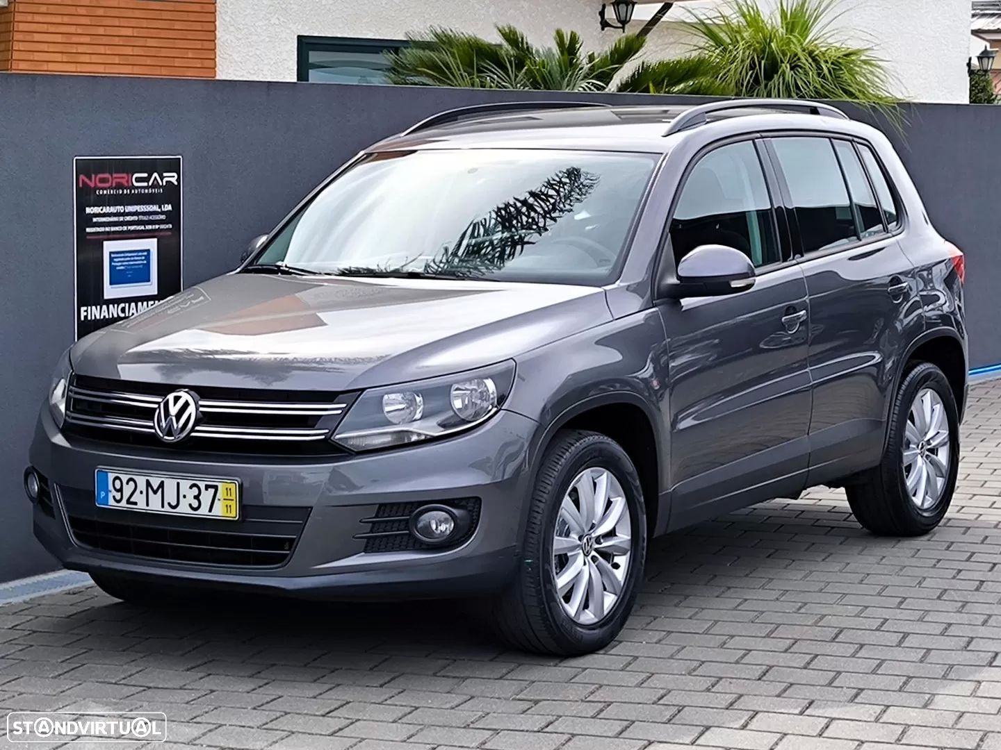 VW Tiguan 2.0 TDI Trend BlueMotion - 1