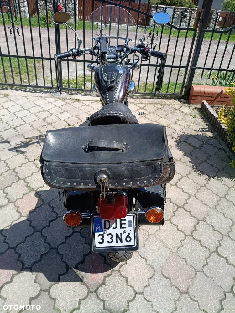 Yamaha Virago - 3