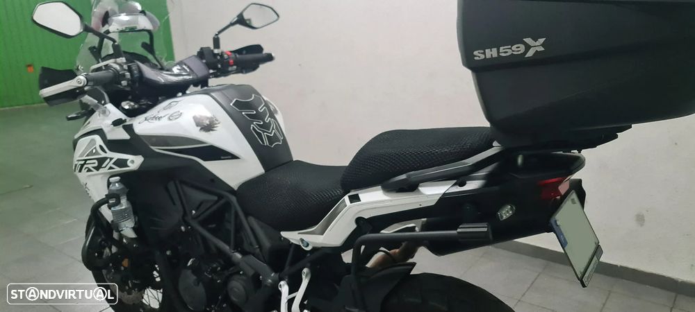 Benelli TRK 502 502X - 18