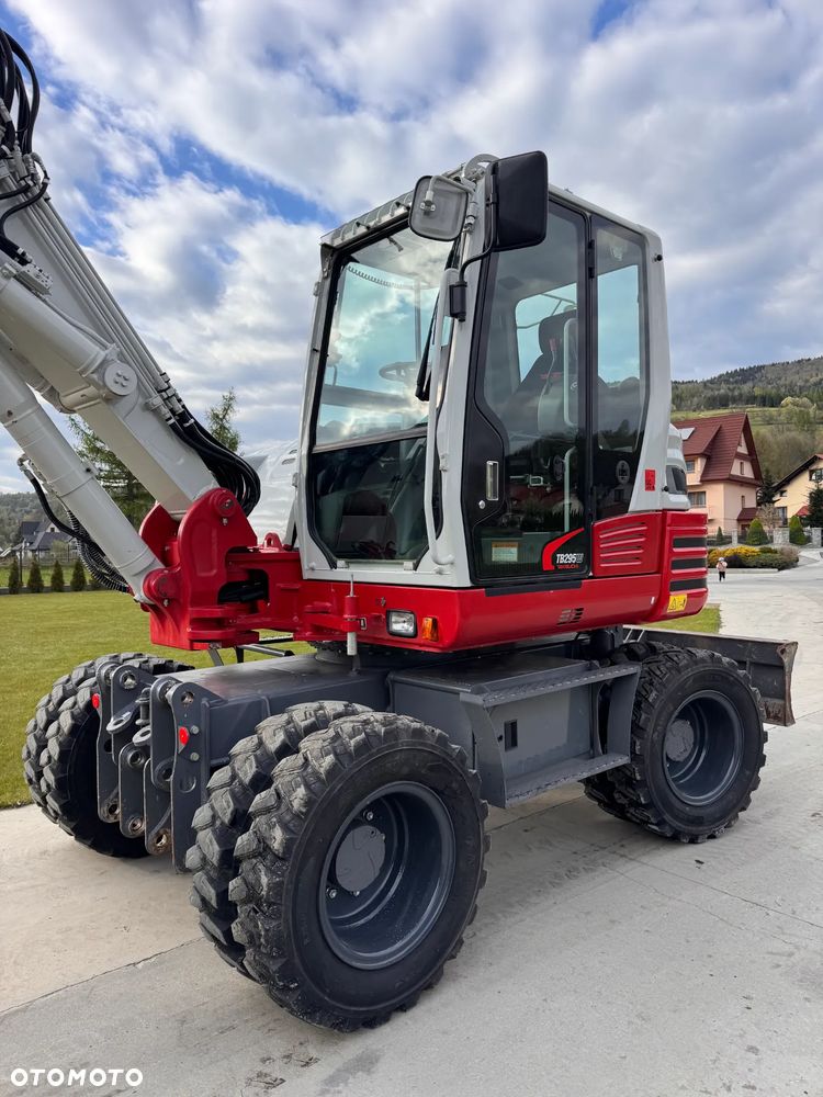 Takeuchi TB 295w - 6