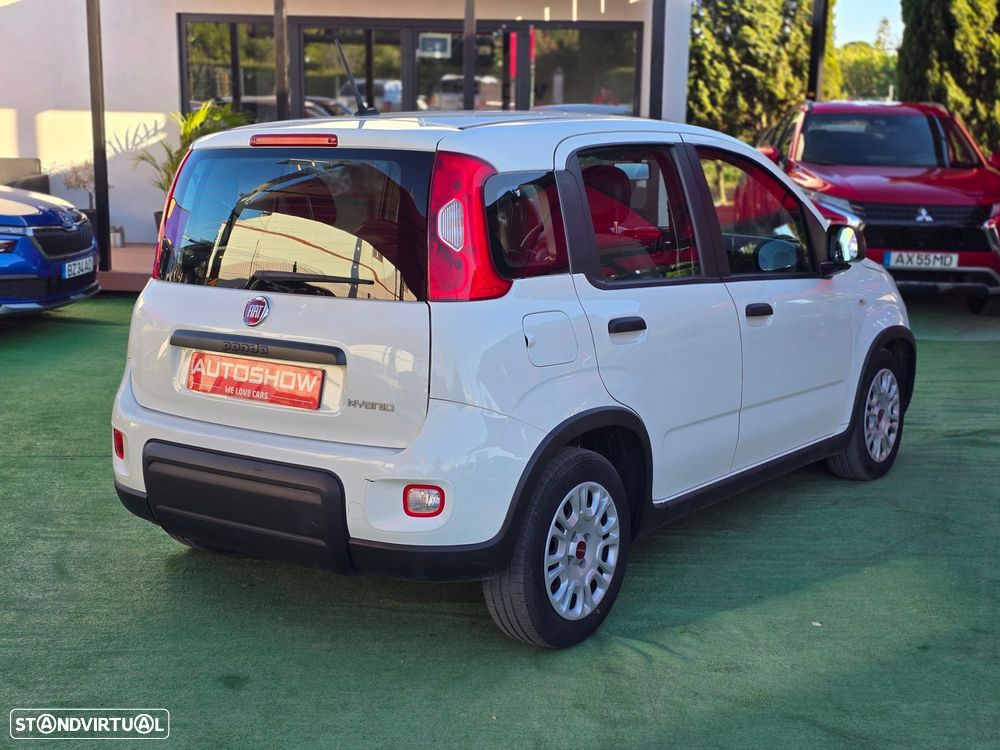Fiat Panda 1.0 Hybrid City Cross - 9