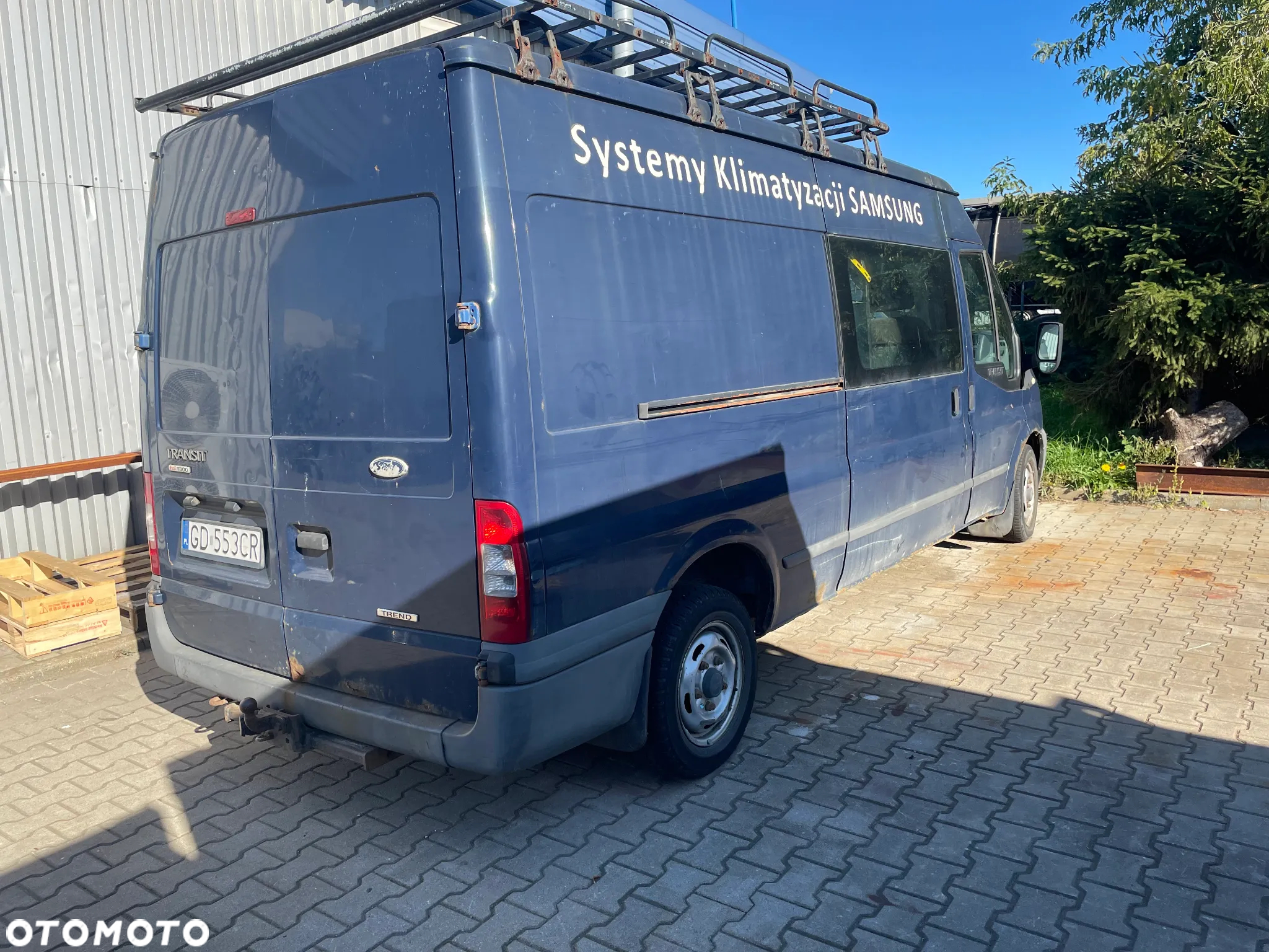 Ford Transit - 5