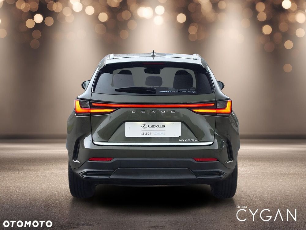 Lexus NX - 6