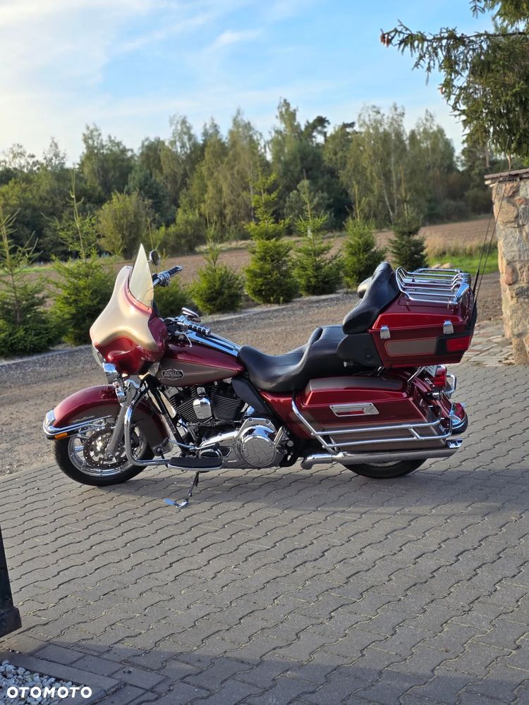 Harley-Davidson Electra - 16