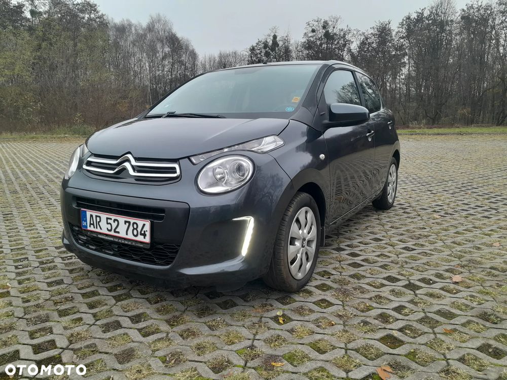 Citroën C1 VTi 72 S&S MILLENIUM - 9