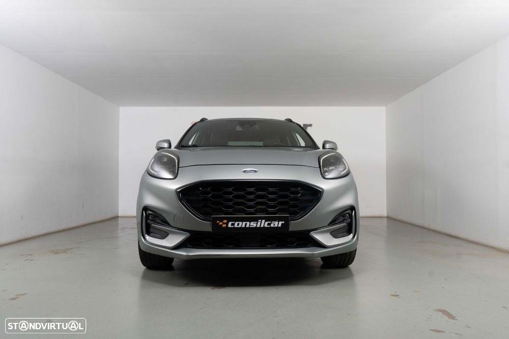 Ford Puma 1.0 EcoBoost MHEV ST-Line Design - 4