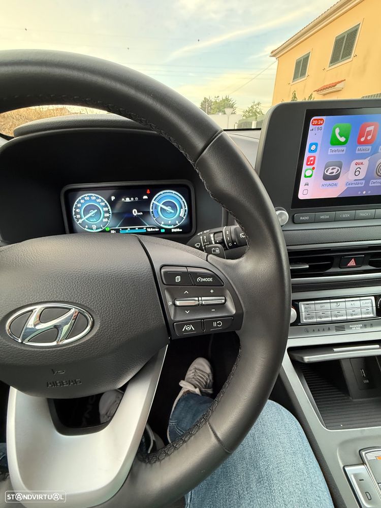 Hyundai Kauai EV 39 kWh Premium - 26