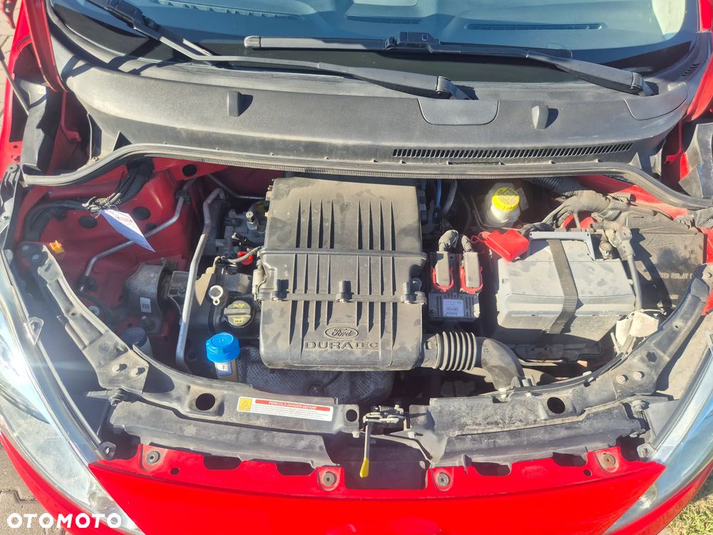 Ford KA 1.2 Start-Stopp-System Ambiente - 27