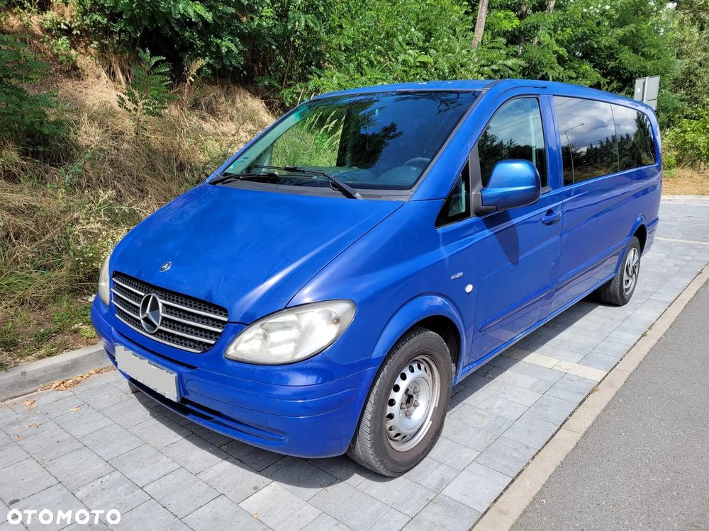 Mercedes-Benz Vito - 10