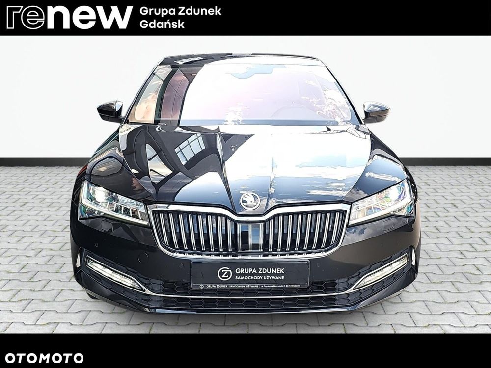 Skoda Superb - 3