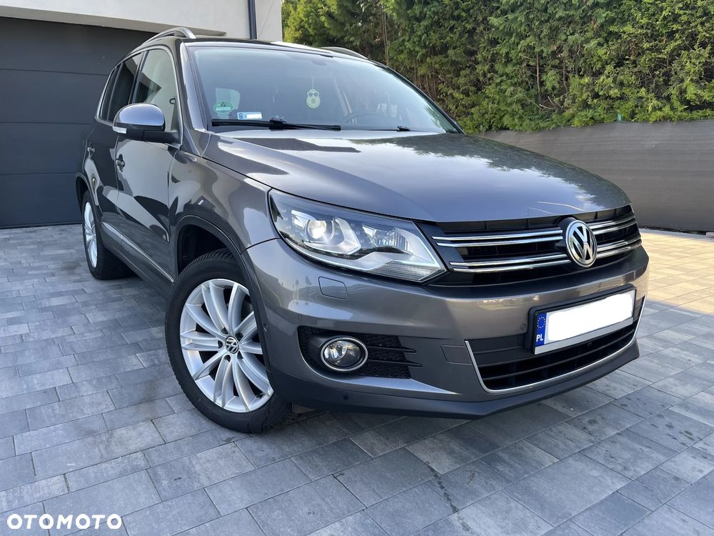 Volkswagen Tiguan 2.0 TDI BlueMot Sport&Style - 11