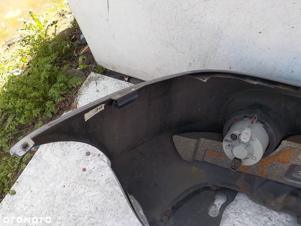 592 HYUNDAI SANTA FÉ I ZDERZAK PRZÓD PRZEDNI - 6