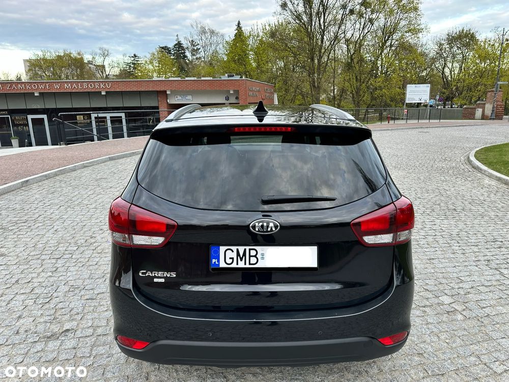 Kia Carens 1.6 GDI Dream-Team Edition - 7