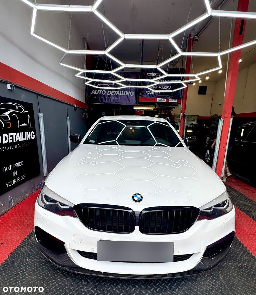 BMW Seria 5 530i xDrive M Sport sport - 1