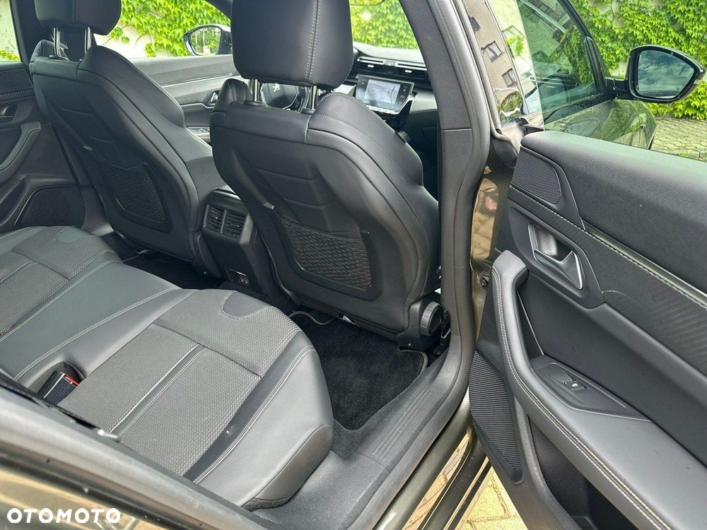 Peugeot 508 2.0 BlueHDi GT Line S&S EAT8 - 11