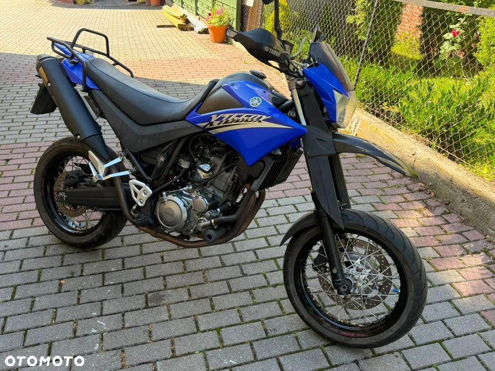 Yamaha XTX - 13