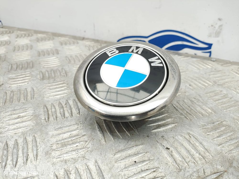 Fecho Tampa Porta Mala Embelema Original BMW 7248535 2010 - 2025 - 1