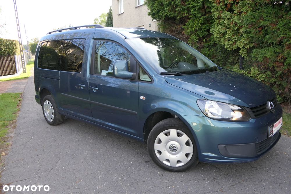 Volkswagen Caddy 1.6 (7-Si.) Edition 30 - 11