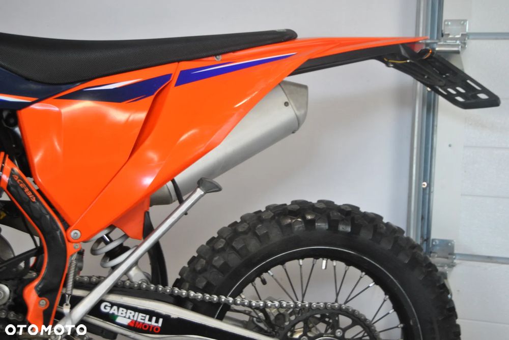 KTM EXC 350 - 6