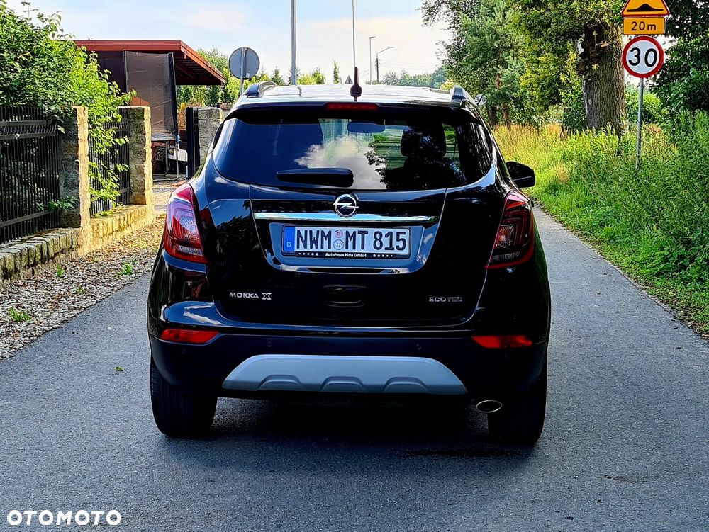 Opel Mokka 1.4 T Cosmo S&S - 27