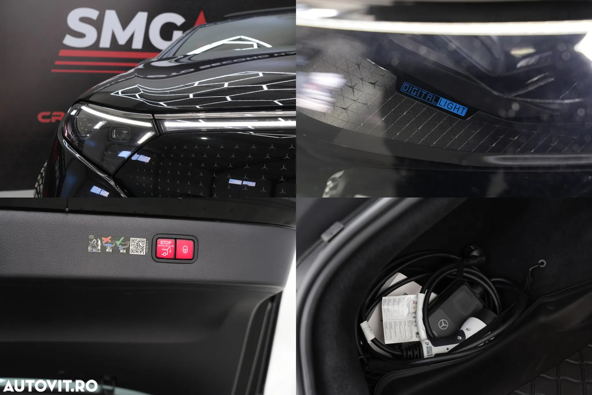 Mercedes-Benz EQS 450+ - 25