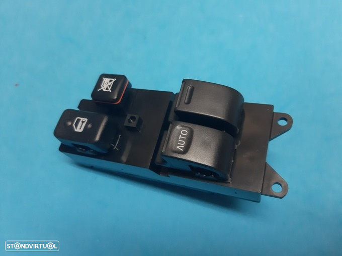 Comando interruptor botão Vidros Toyota Corolla, Rav 4 (Ficha 9 Pinos) NOVO - 2