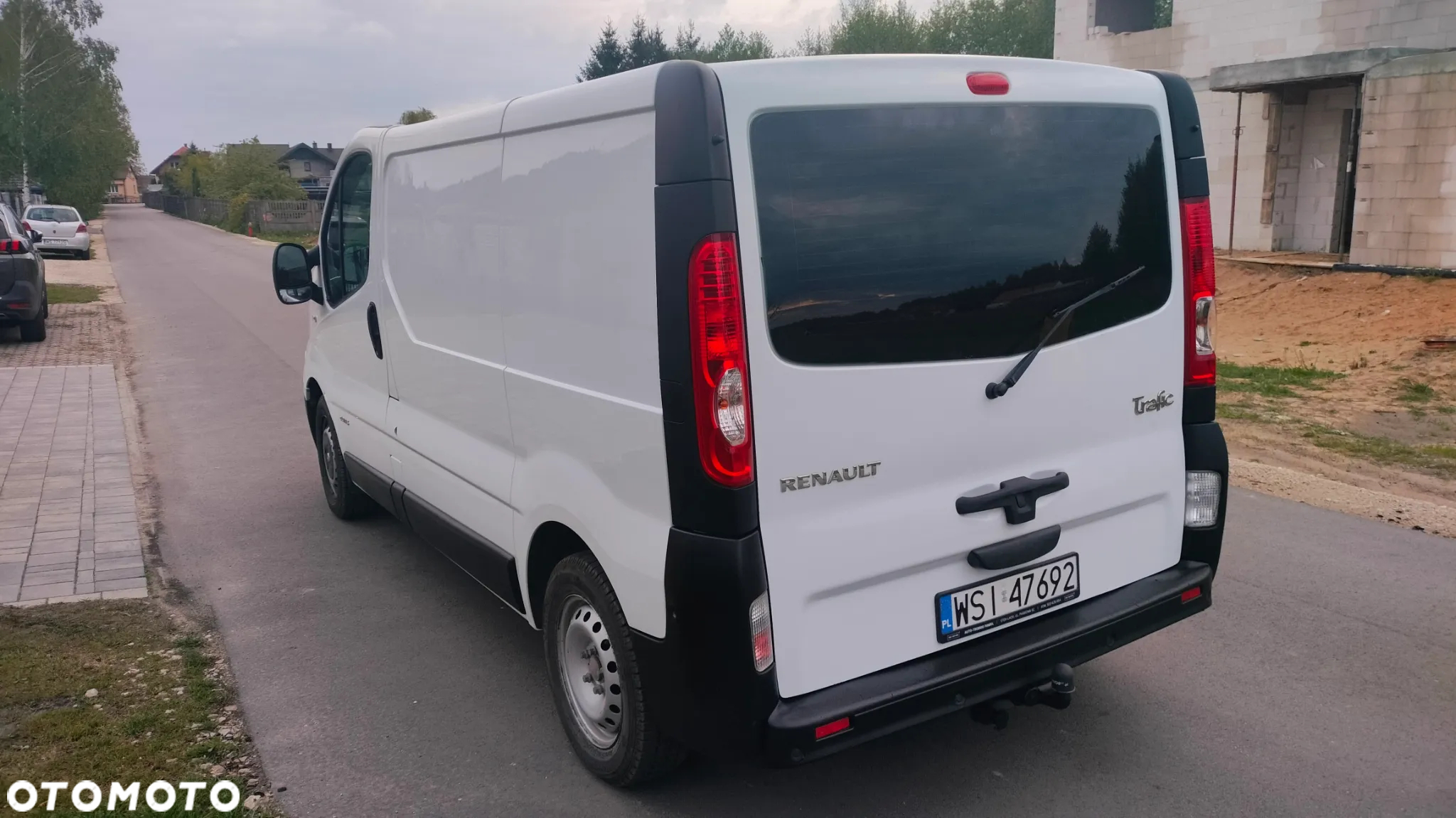 Renault TRAFIC - 9