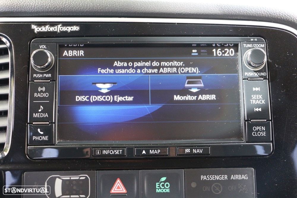 Mitsubishi Outlander 2.0 MIVEC Instyle Navi+ - 41