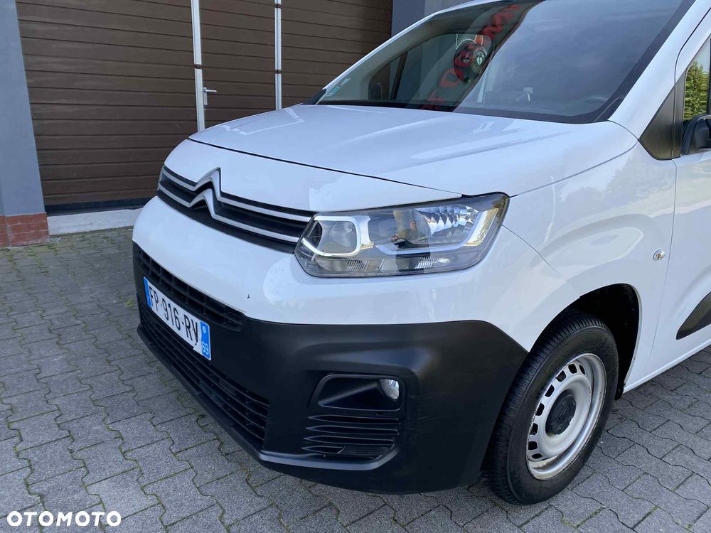 Citroën BERLINGO _ 1.2 Turbo Benzyna 110KM _ 113.000 km ! - 22
