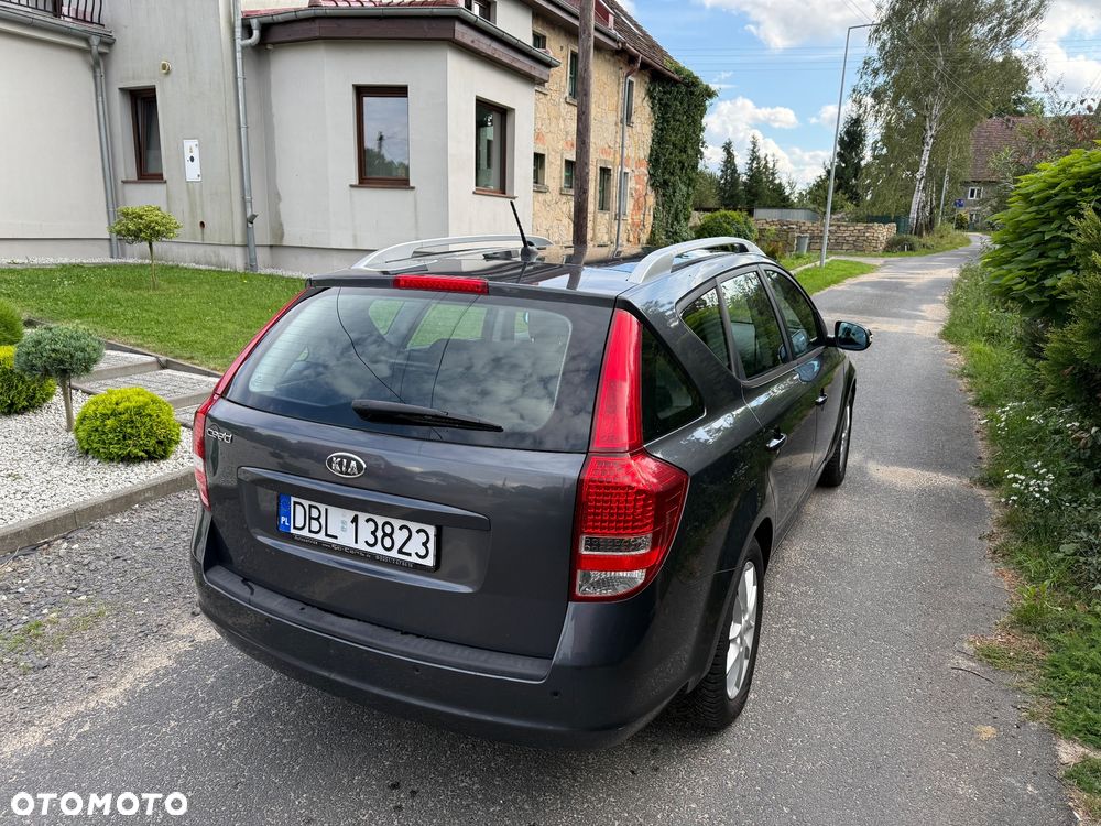 Kia Ceed 1.6 CVVT Spirit - 5